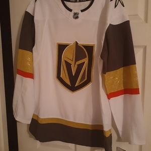 Brand New ADIDAS Las Vegas Golden Knights Jersey
